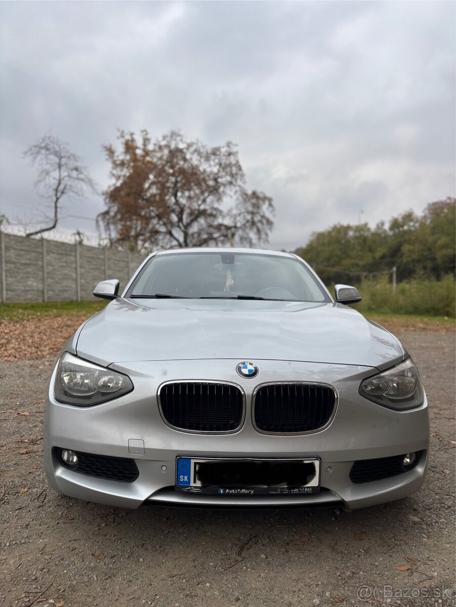 Predám bmw f20 116d 85kw - 14