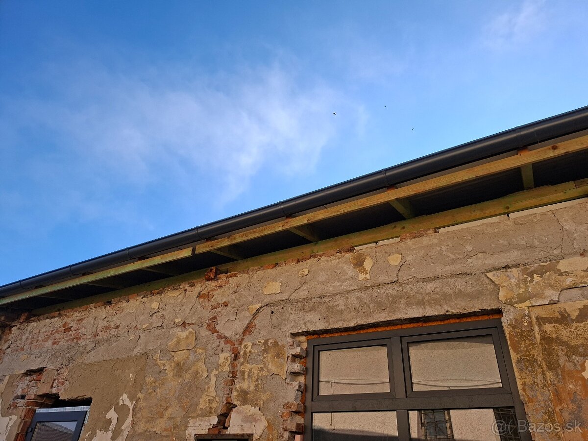 Predam dom .Rapovce pozemok 341/1 341/2 - 14