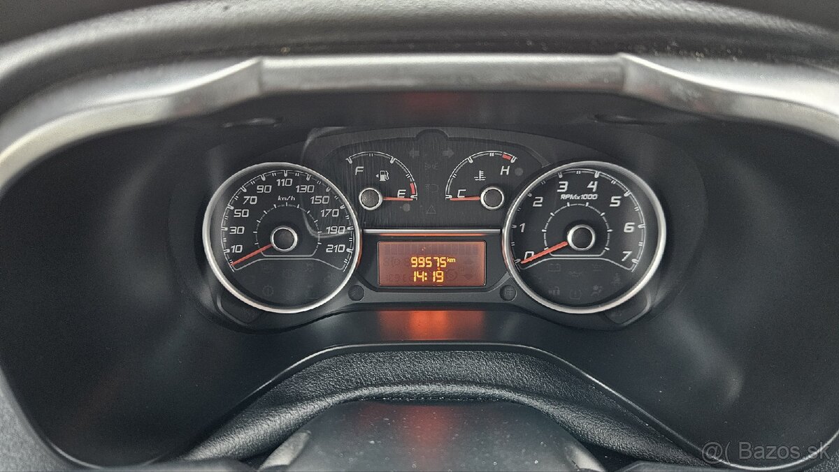 Predám Fiat Doblo 1.6jtd, 77kw, kup.sk, 99000 tis.km - 14