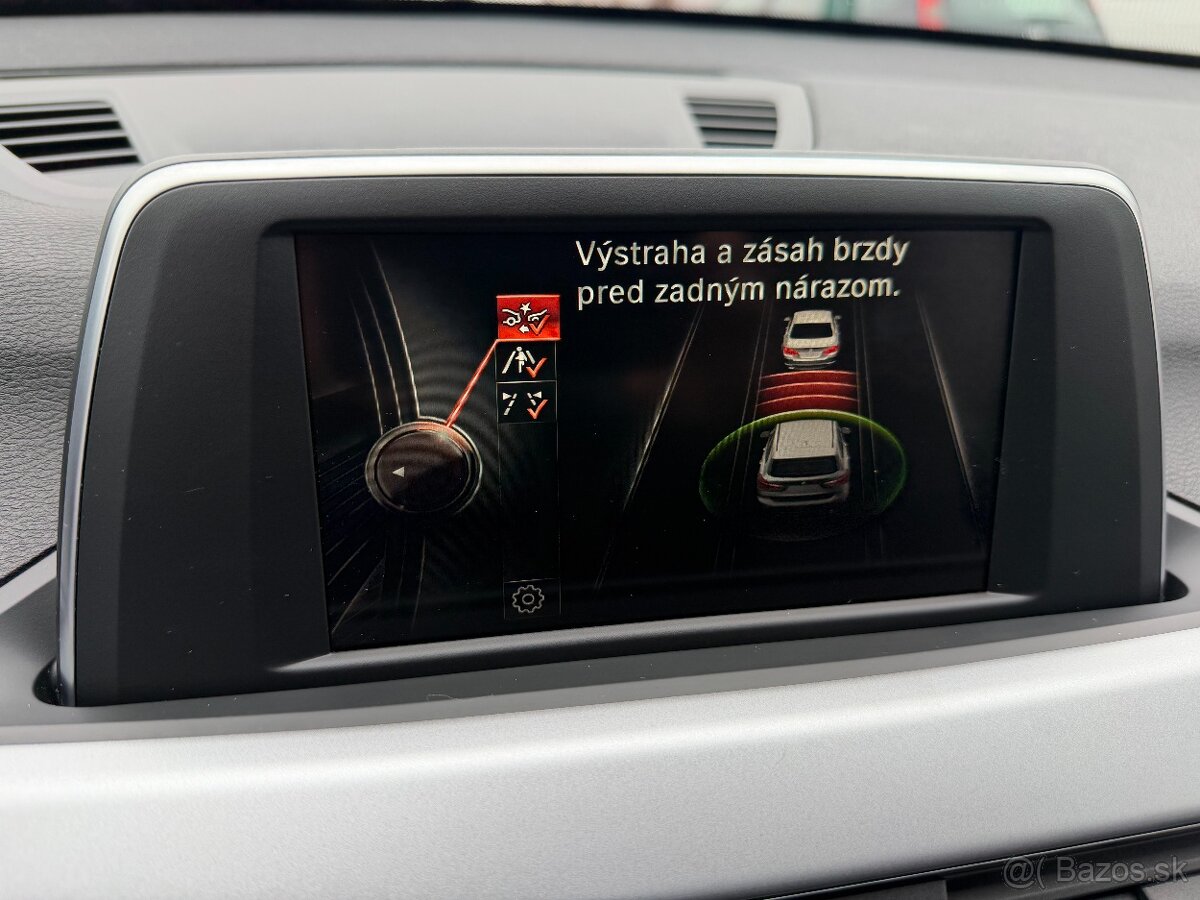 BMW X1 xDrive 18d Advantage A/T - 14