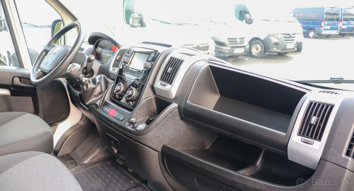 Fiat Ducato 2.3 MultiJet 140 E6d L2H1 3,3t s DPH - 14