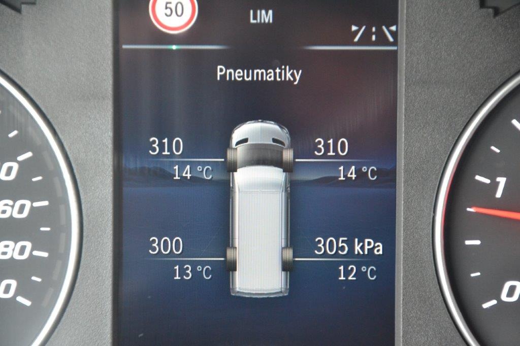 Mercedes-Benz Sprinter 317 CDi XL Facelift , výbava, TOP - 14