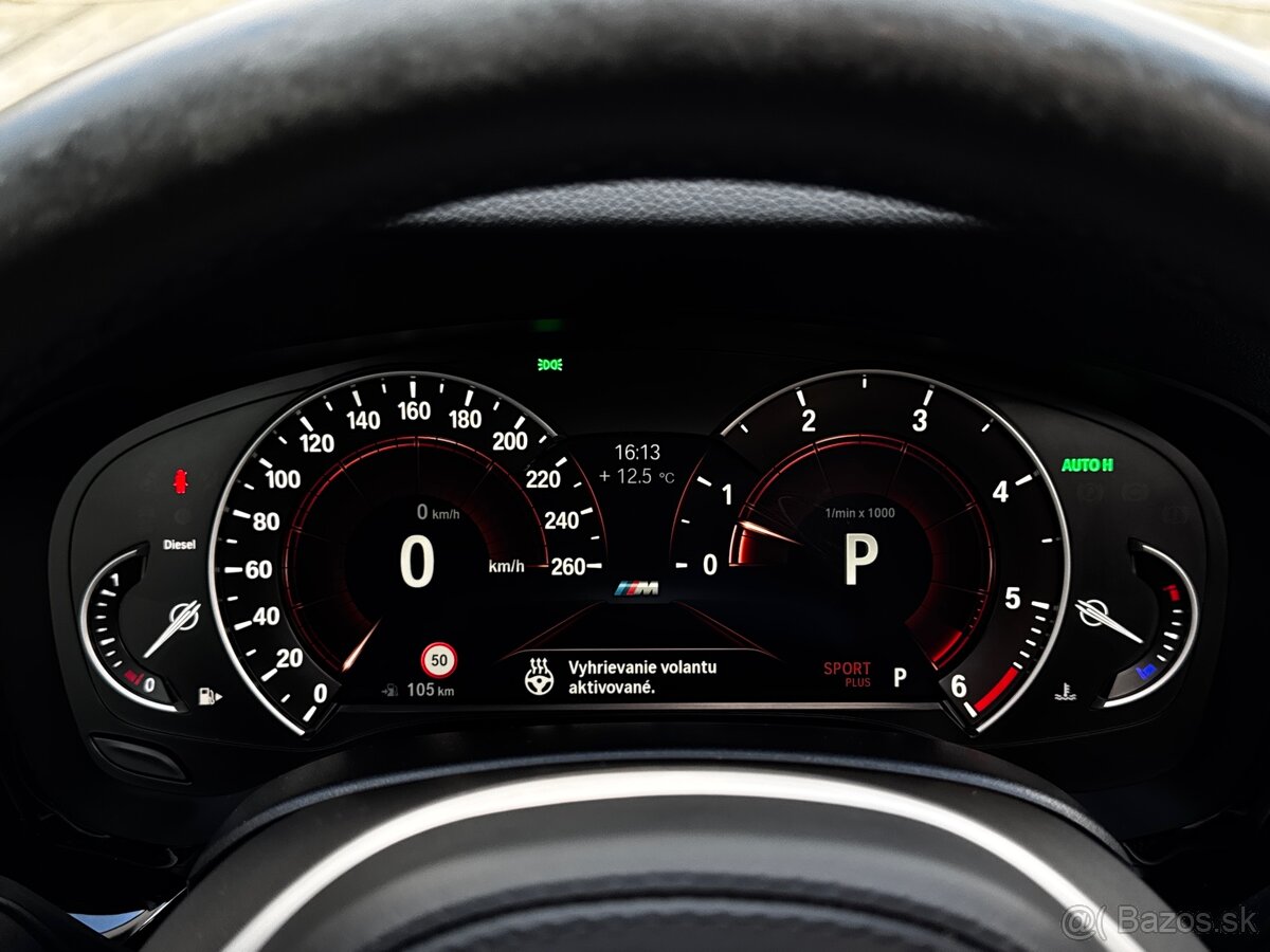 BMW Rad 5 Touring 540d xDrive A/T - 14