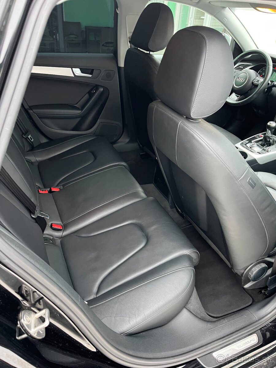 Audi A4 Allroad 2.0 TFSI quattro 9 999 € - 14