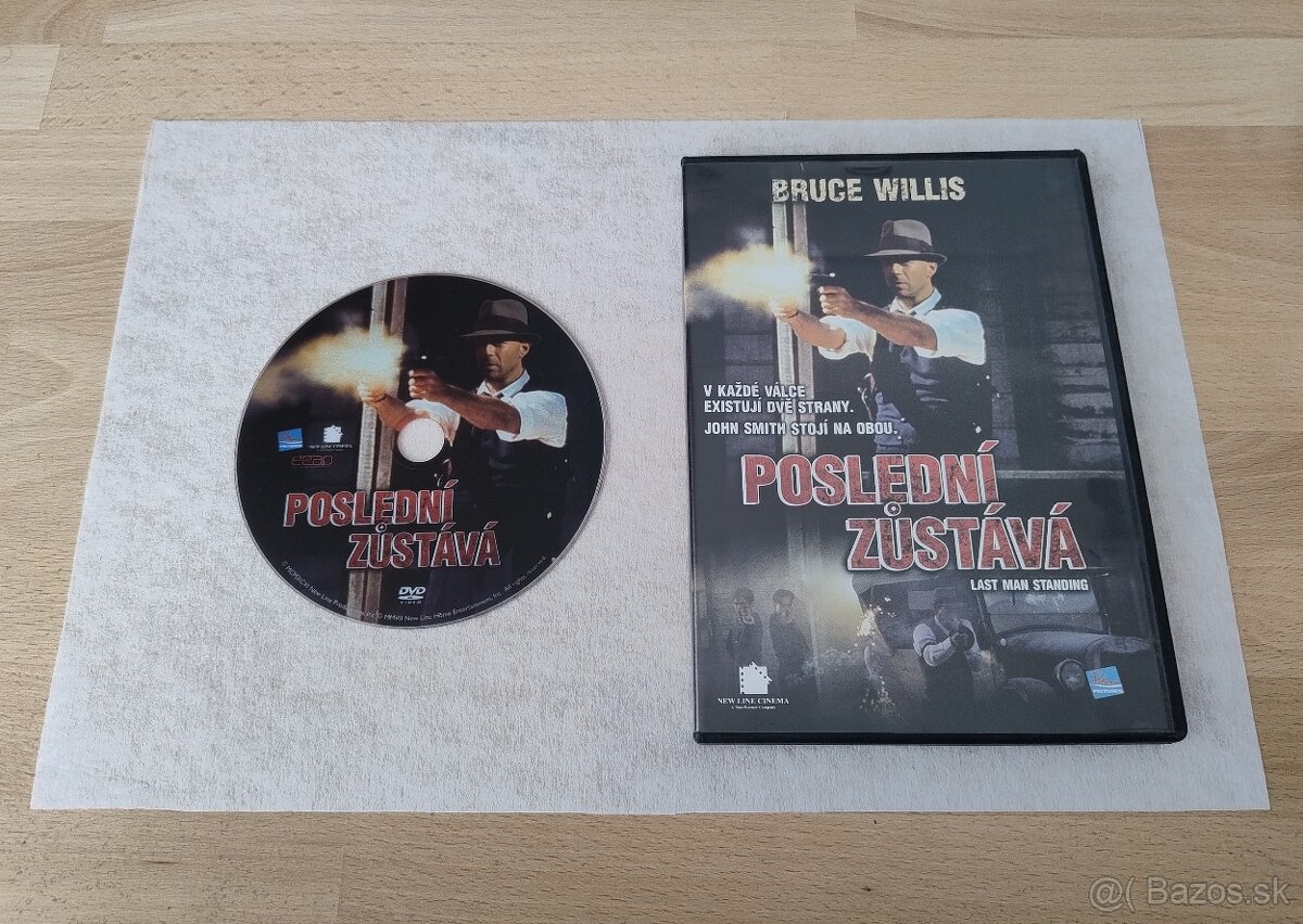 Predám filmy 01 - 14