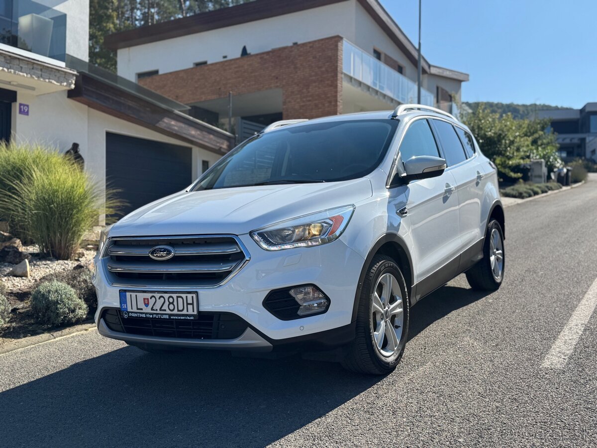 Ford Kuga 2.0 tdci 12/2016 94 000km - 14