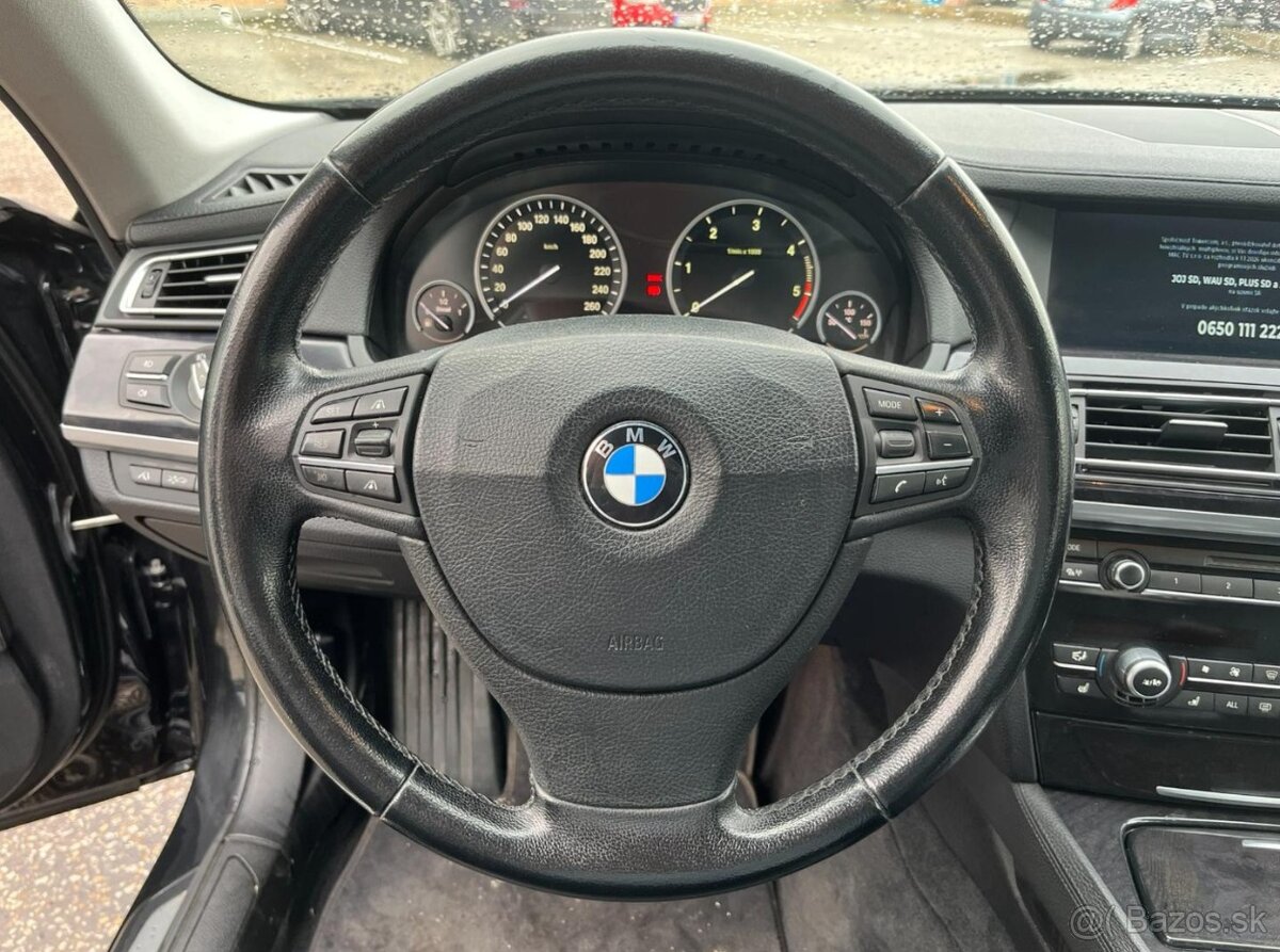 BMW 730d - 14