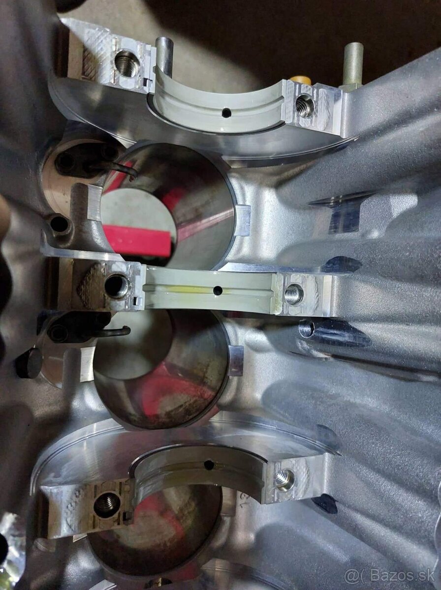 BMW e93 330d, MANUÁL, kabriolet, M57, 170kw - 14