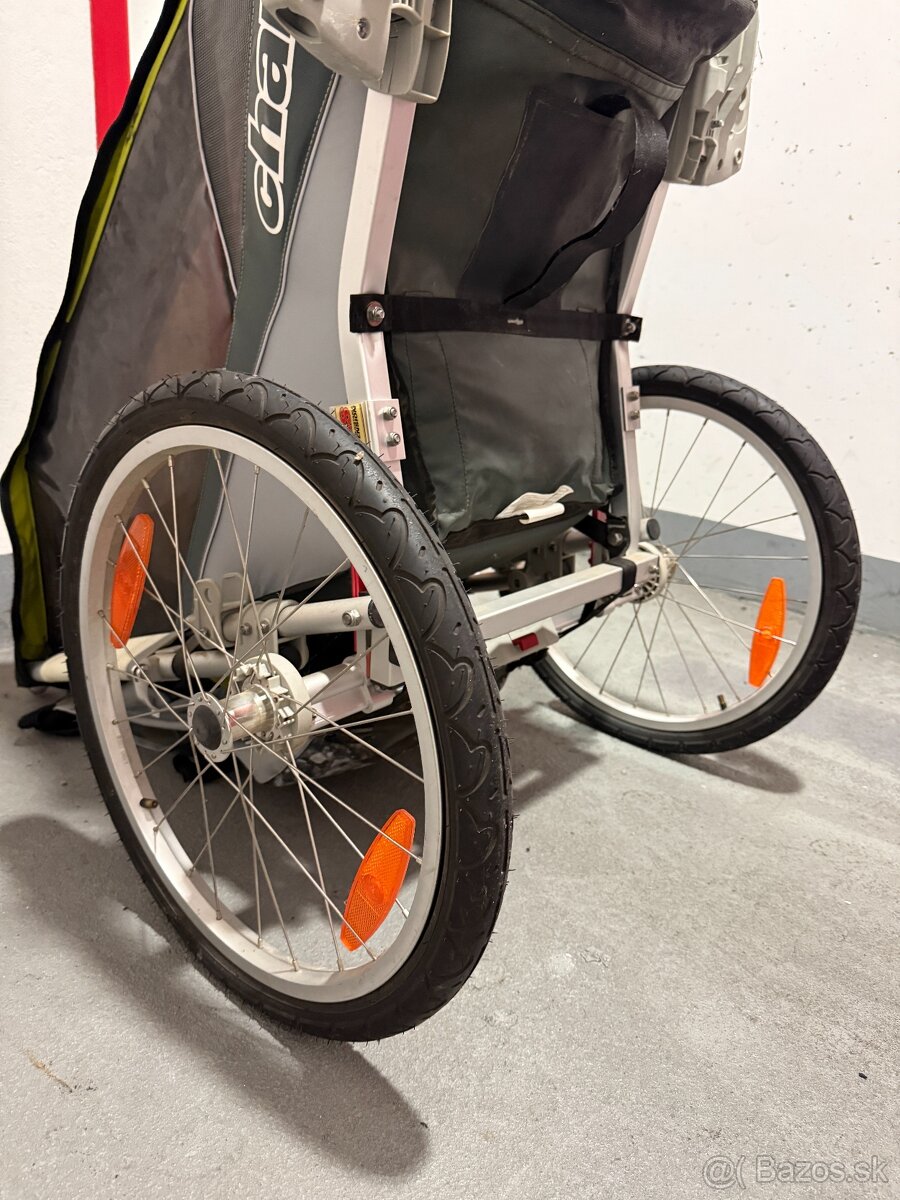 Thule Chariot Cougar 1 - 14