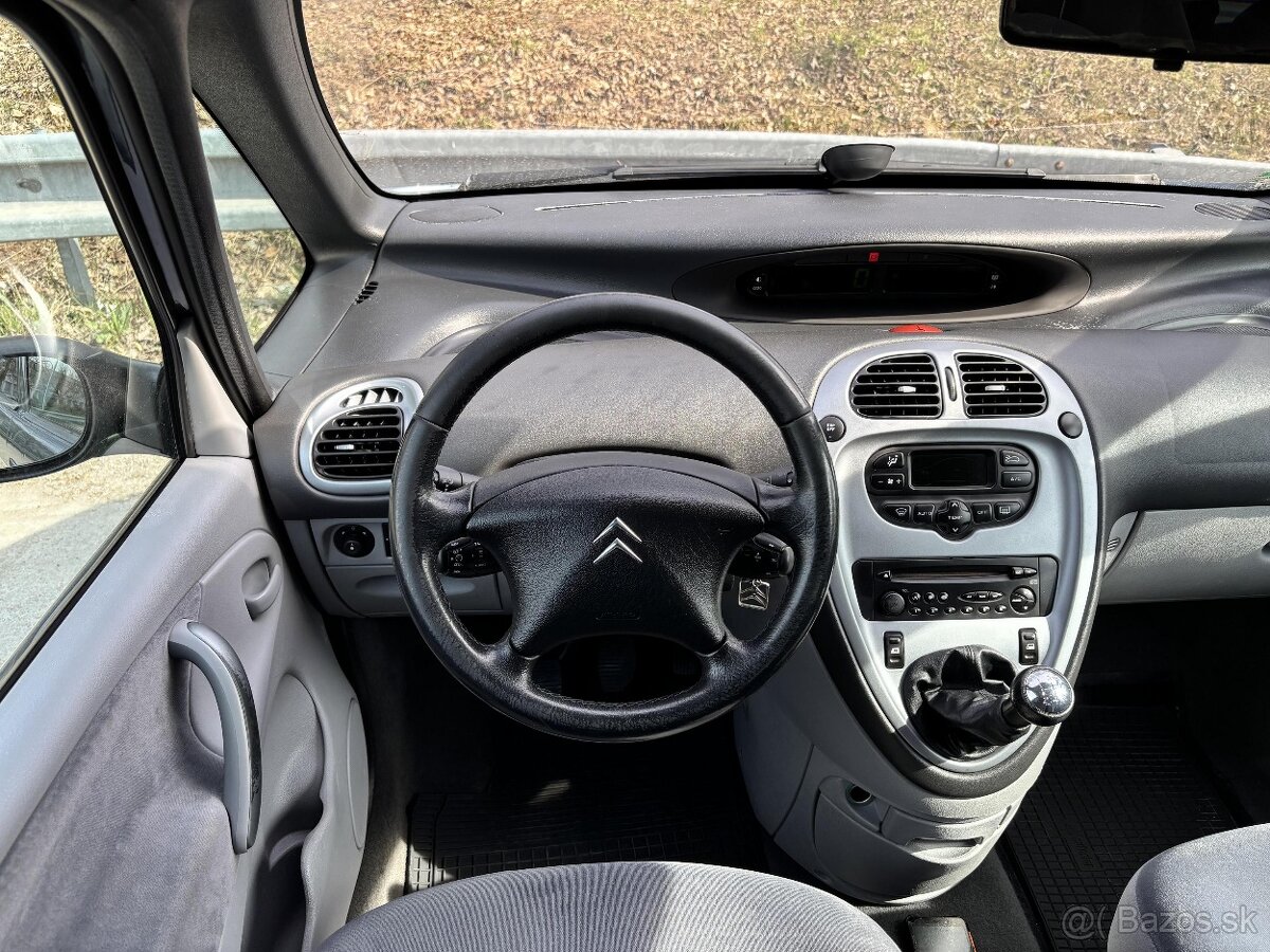 Citroën Xsara Picasso 1.6 HDi (66 kW) - 14