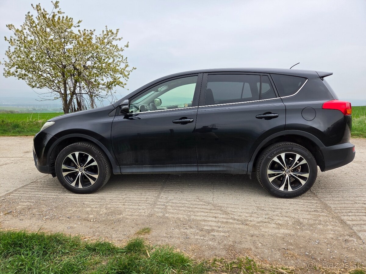 Toyota RAV 4, 2014 automat - 14