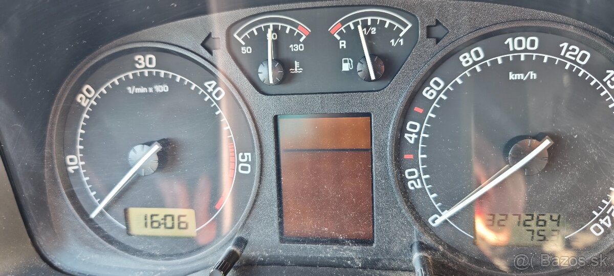 Škoda Octavia, 1,9 PDi, 2003 - 14