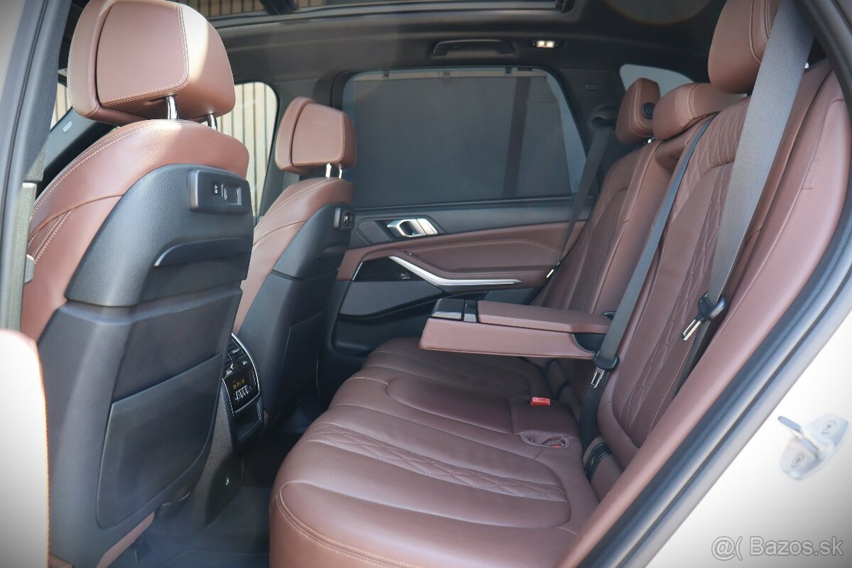 BMW X5 xDrive M50d A/T / Kúpené v SR - 14