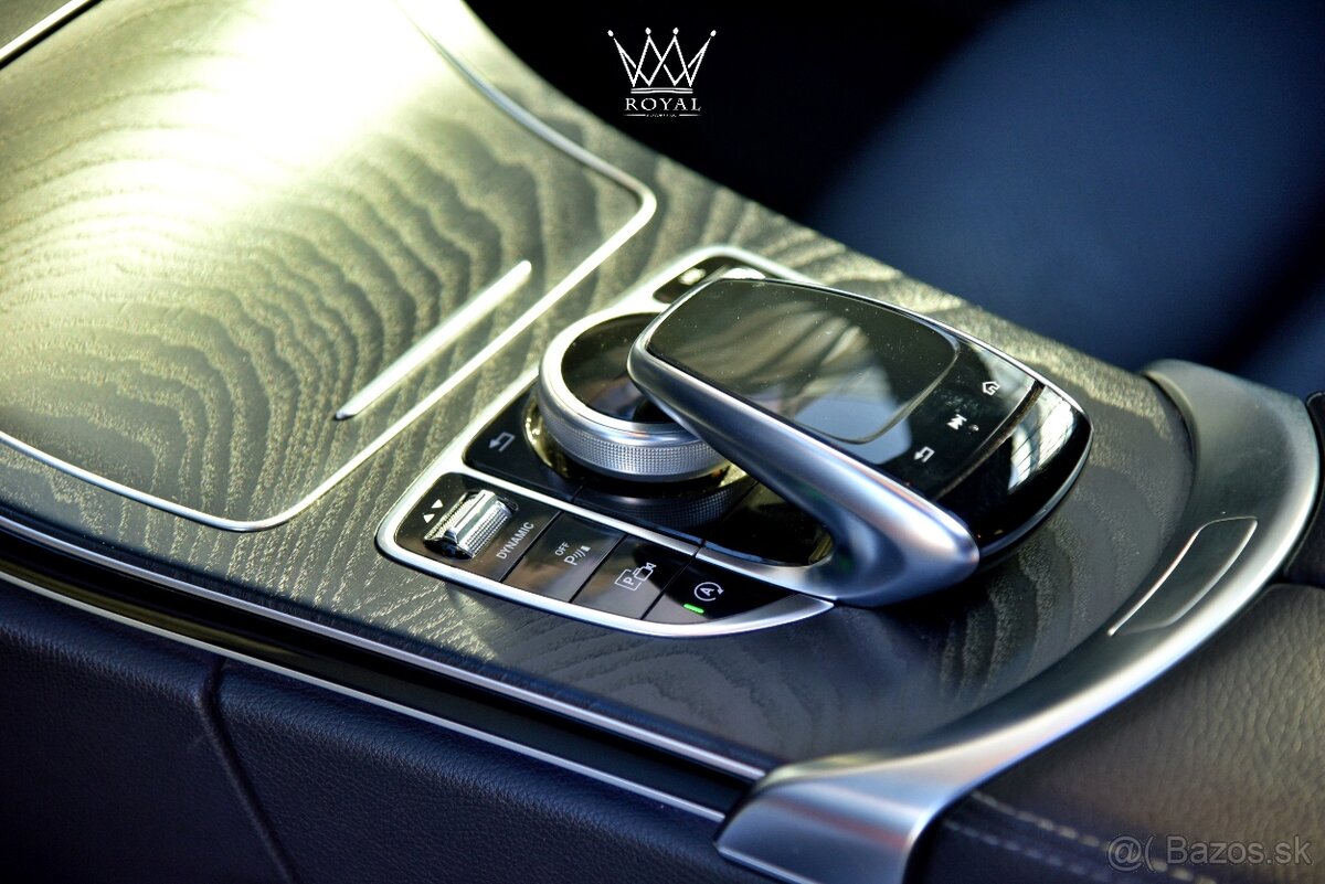 Mercedes-Benz C220 d 4Matic AMG Multibeam DPH - 14
