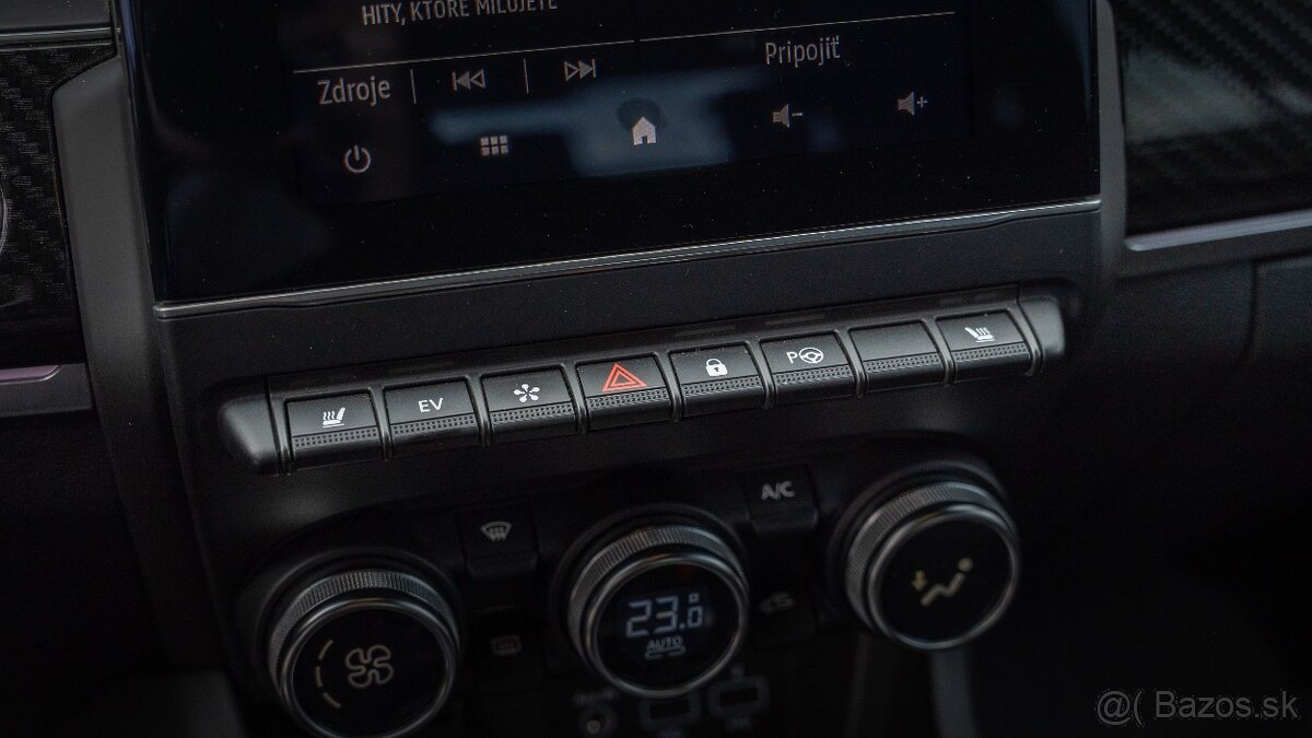 Renault Arkana 1.6 E-TECH, záruka 2027 - 14