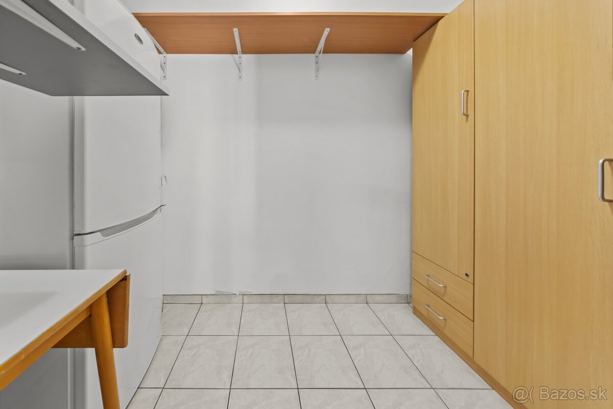 SLNEČNÝ 2 - IZBOVÝ BYT S PRIESTRANNOU TERASOU, KRAMÁRE - 14