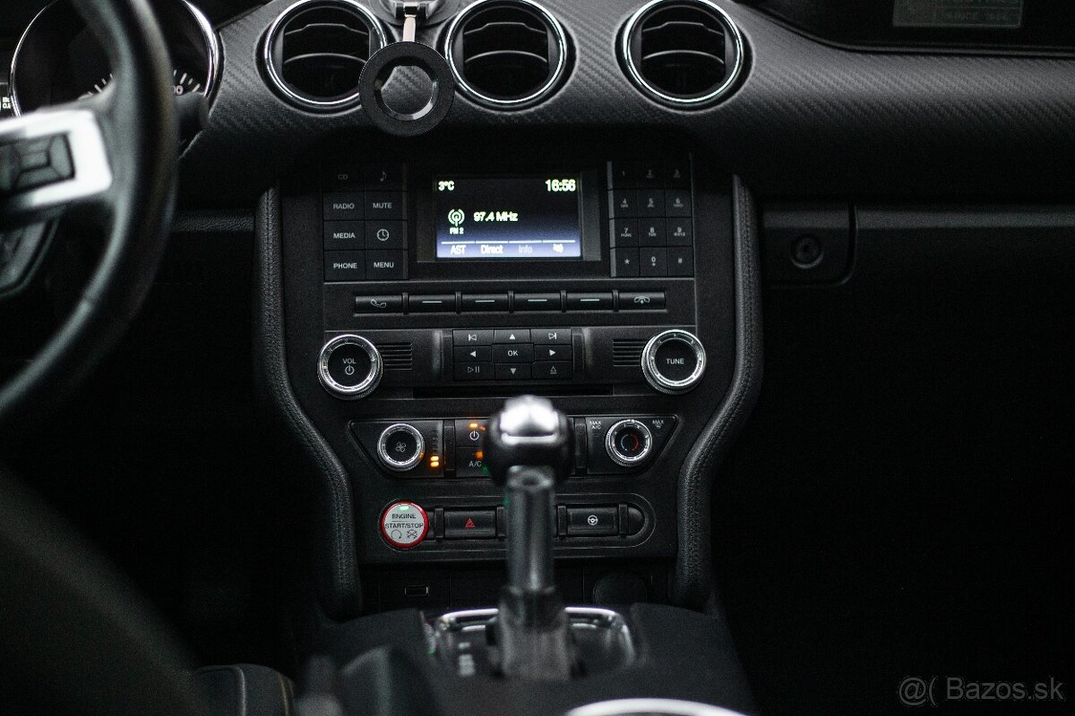 FORD MUSTANG 3.7 - 14