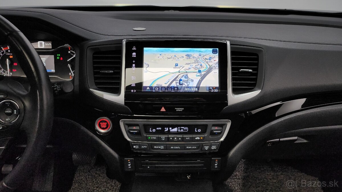 2018 HONDA PILOT 3.5V6 AWD - 8 miest - 14