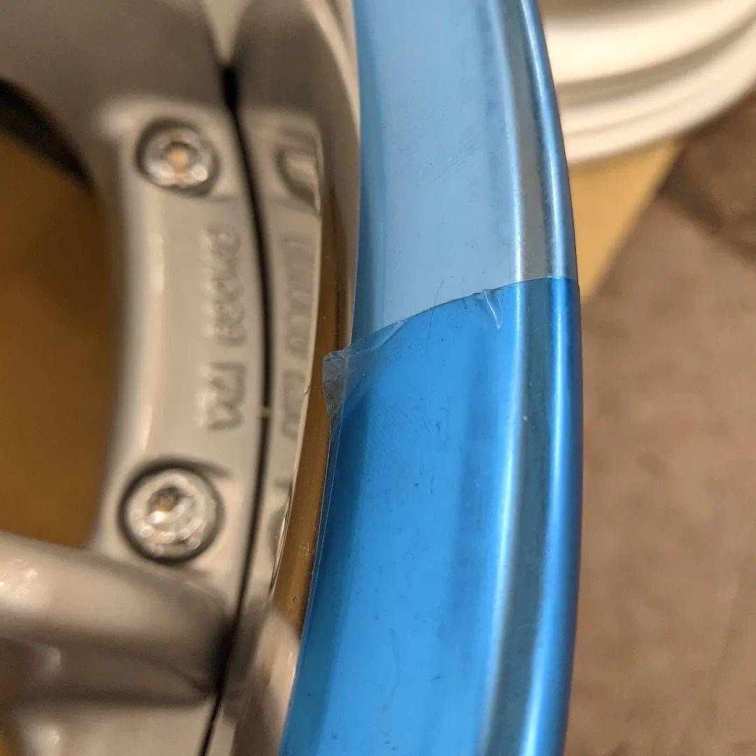 Work VS-SS 8J/8,5J R18 5x120 NOVÉ - 14