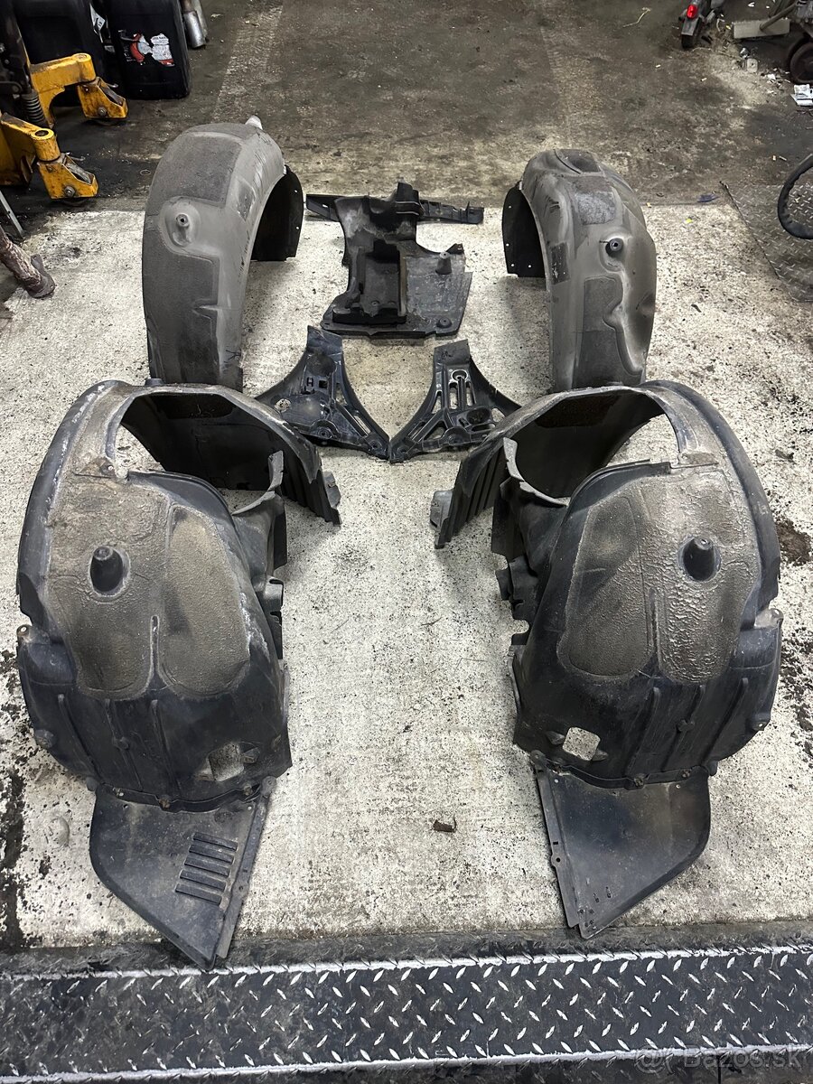 BMW E61 vonkajší M paket - 14