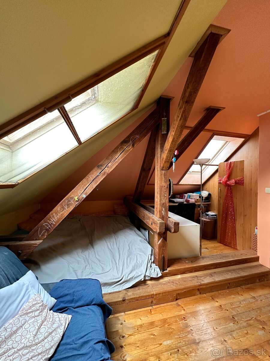 Výmena 4i za 2i byt a 15.000€ - 14