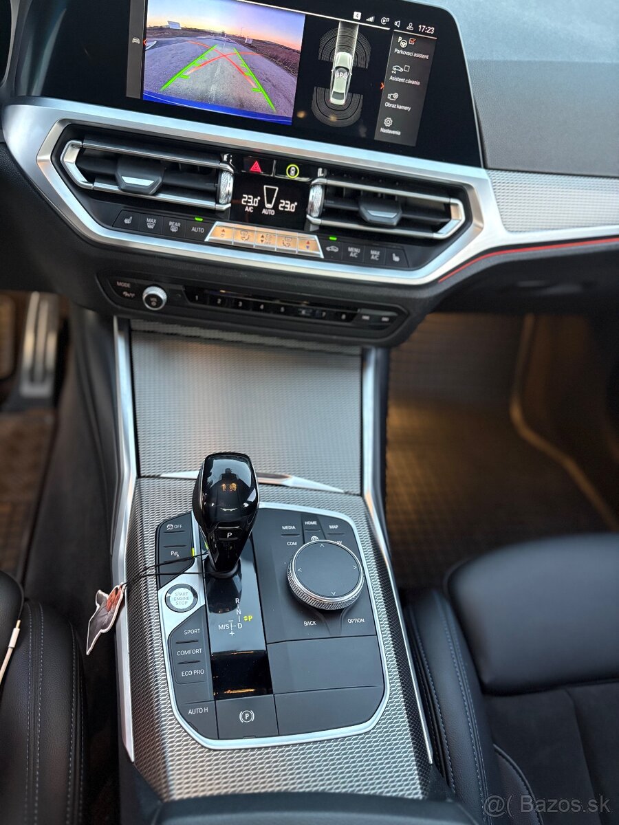 BMW Rad 3 320d mHEV xDrive M Sport - 14