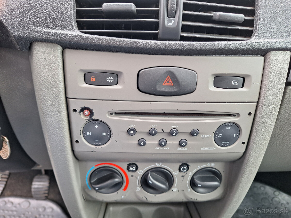 Renault Thalia 1.2 16V Expression -AJ NA SPLÁTKY OD 26,90 e - 14