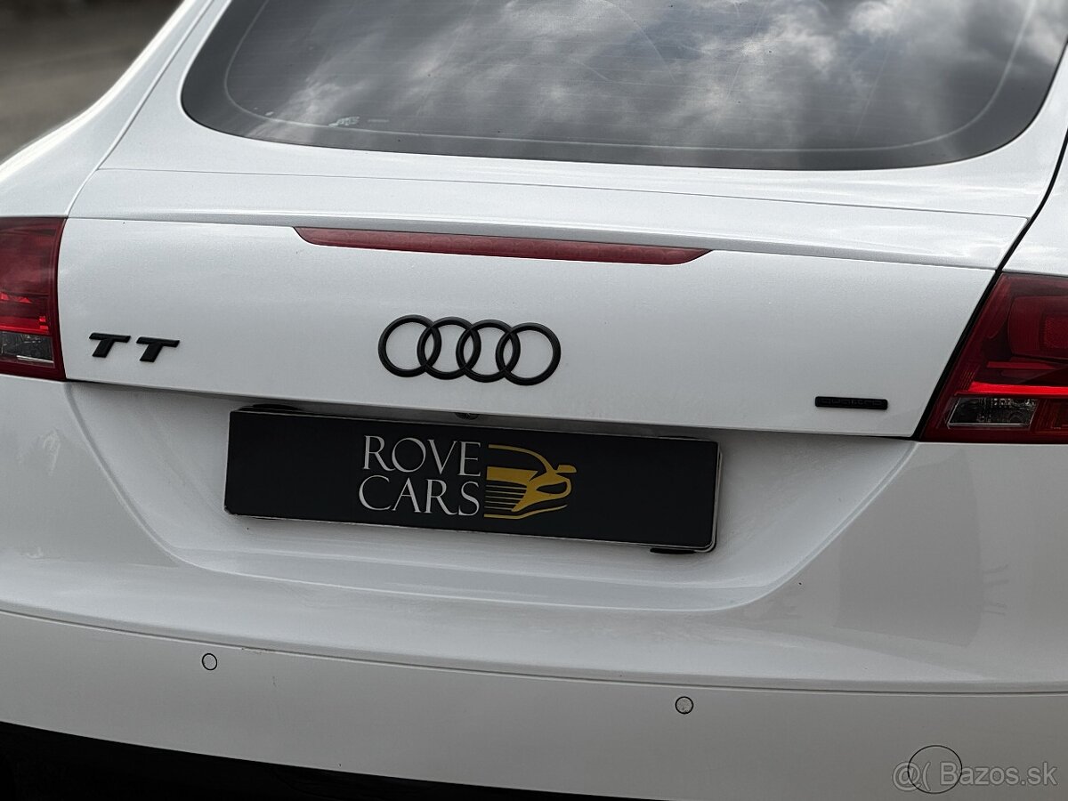 Audi TT Coupé 3.2 quattro DSG - 14