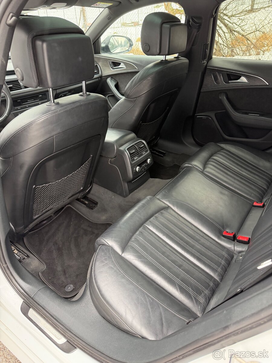 Audi A6 3.0 biTDi competition 240kw - 14