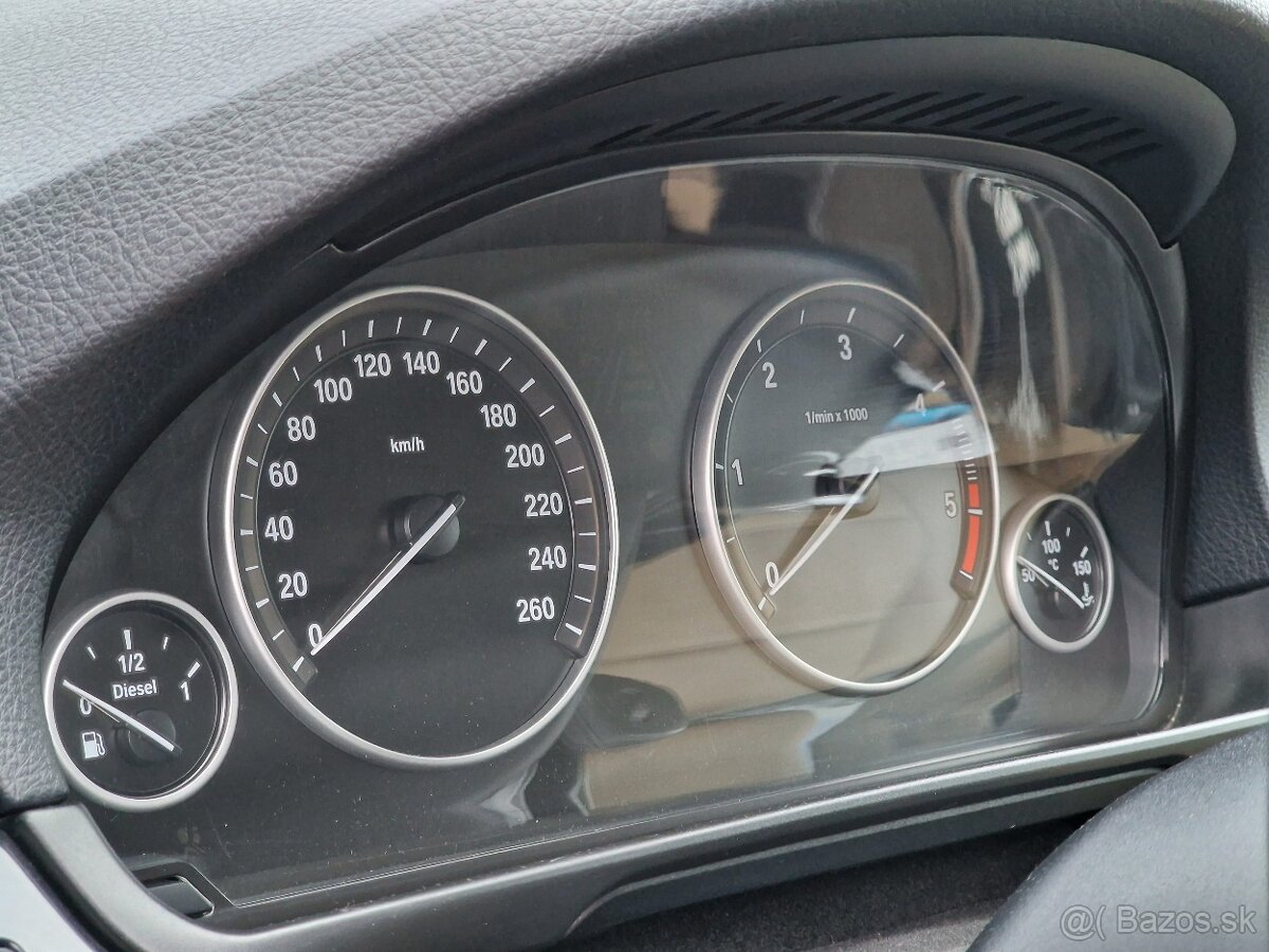 BMW 520d, F11, 135kW, Automat - 14