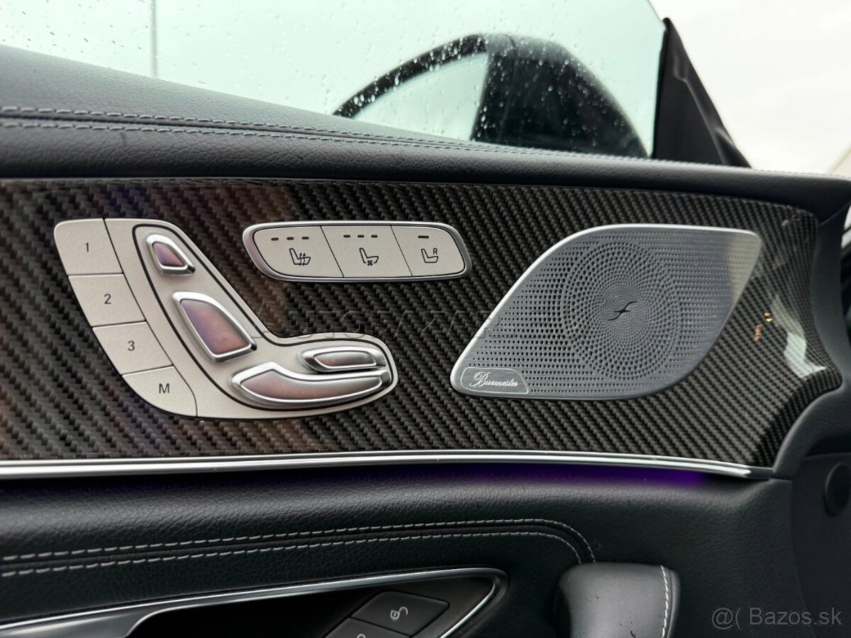 Mercedes-Benz CLS Coupé Mercedes-AMG 53 4MATIC+ - 14