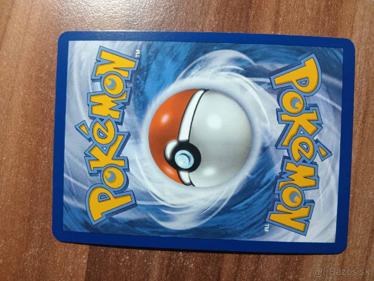 Pokémon karty Scarlet&violet 151 - 14