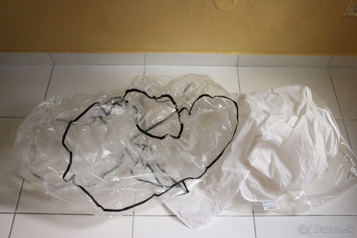 Kočík nemeckej kvality gesslein FX4 classic + vanička CX3 - 14