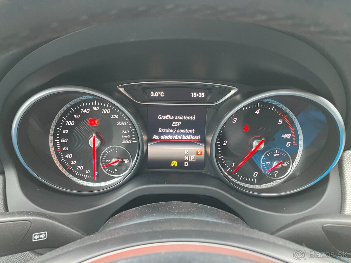 Mercedes-Benz CLA Kupé 180 d A/T - 14