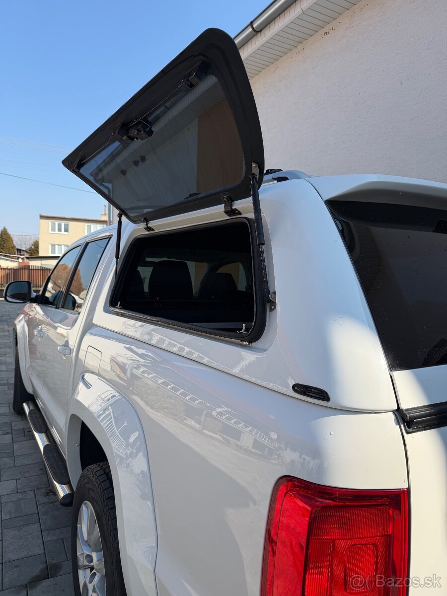 Volkswagen Amarok 3.0 TDI - 14