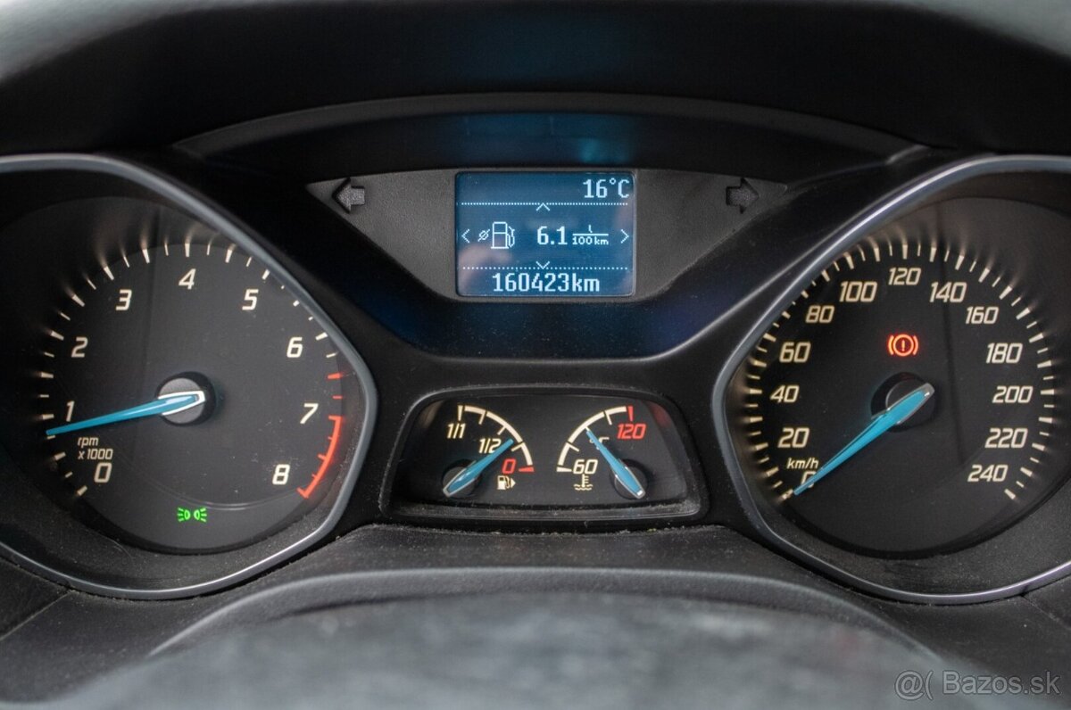 Ford Focus Kombi 1.0 EcoBoost 92 kW - 14