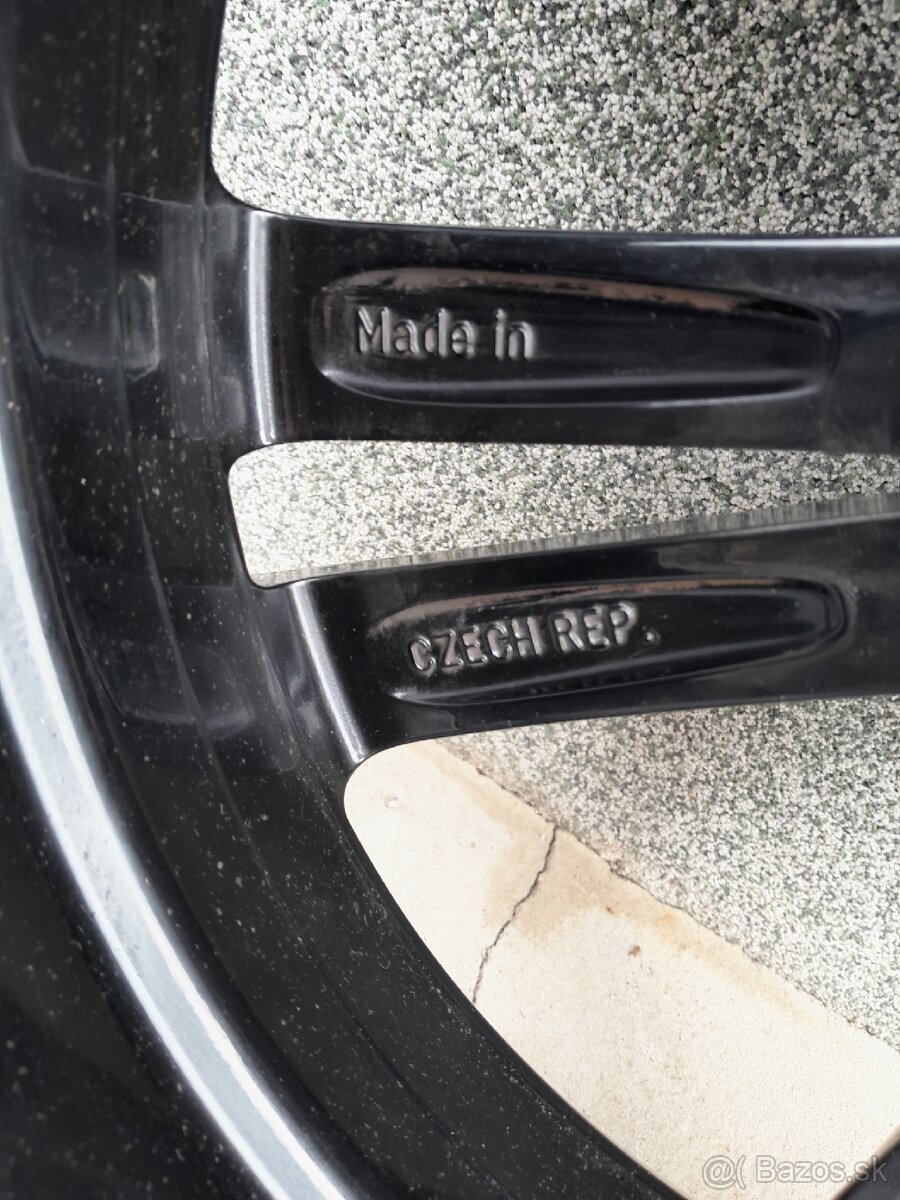 Elektrony/disky/kolesá 5x112 r18 - 14