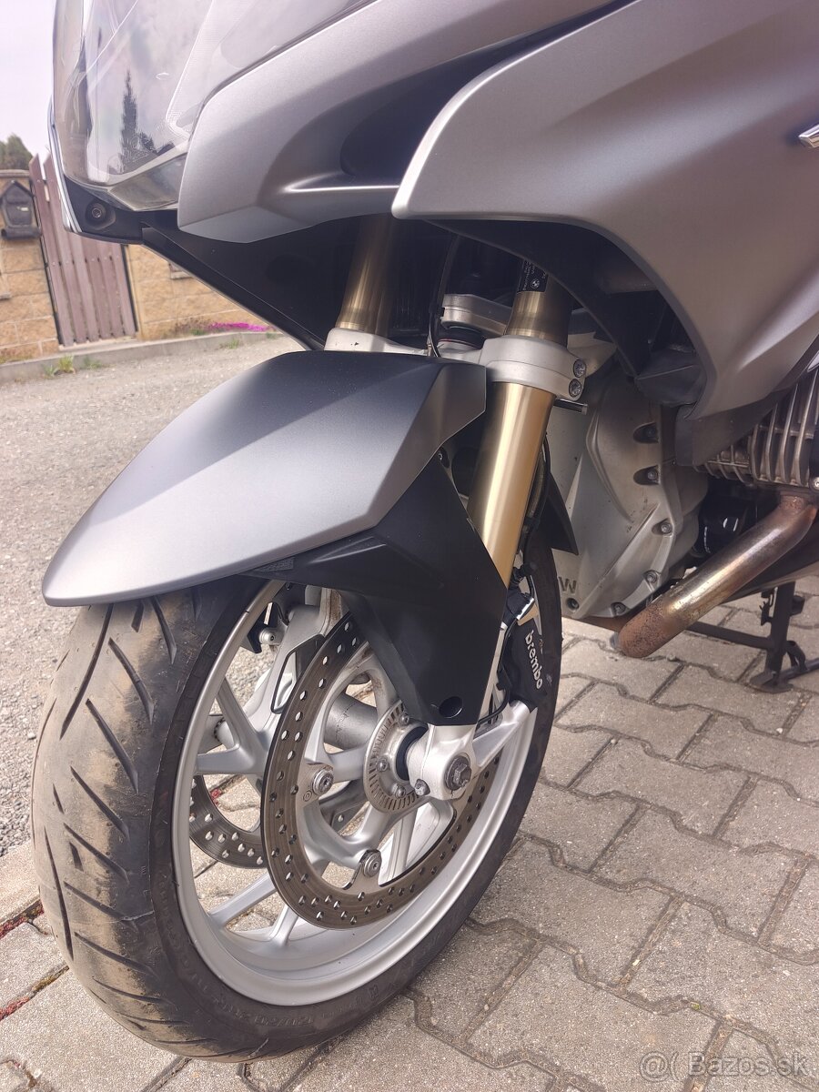 BMW R 1200 RT, serviska - 14