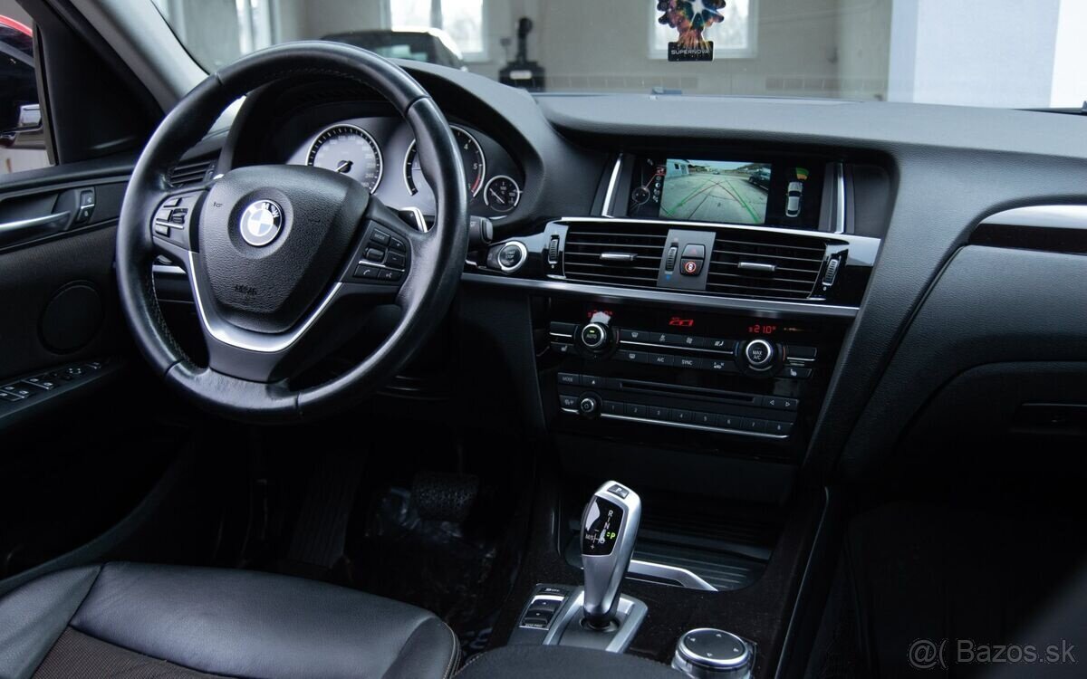 BMW X4 2.0d 140KW xDrive - 14