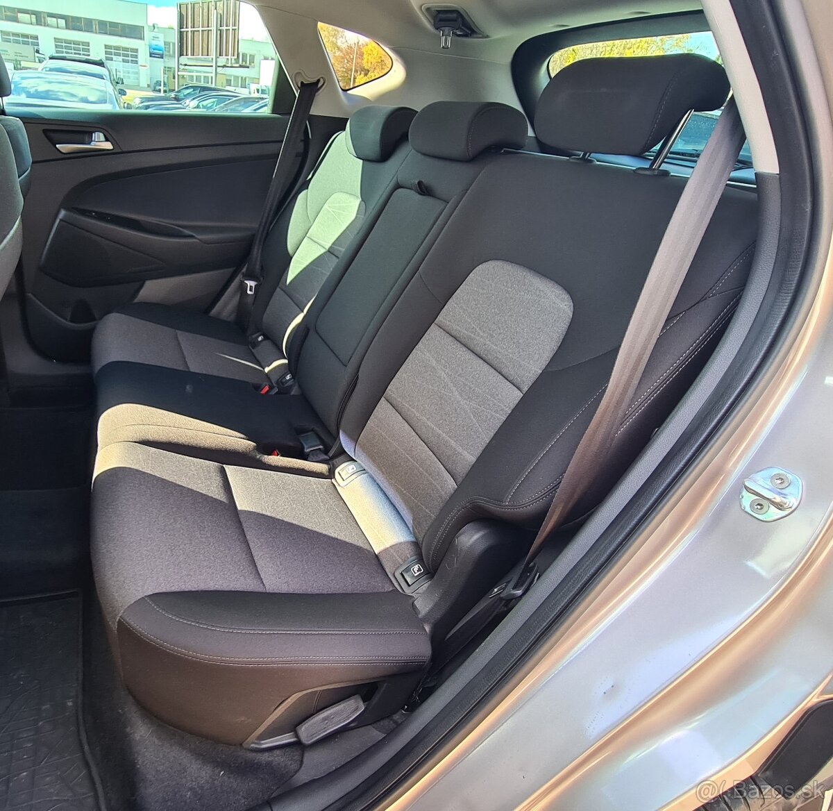 HYUNDAI TUCSON 1.6 T-GDI STYLE 4X4 - 14