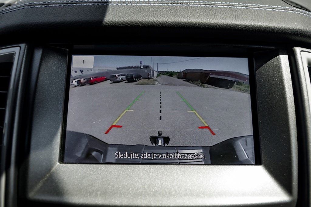 Ford Ranger Raptor 2.0TDCi BiTurbo 157kW 4WD EcoBlue 09/2019 - 14