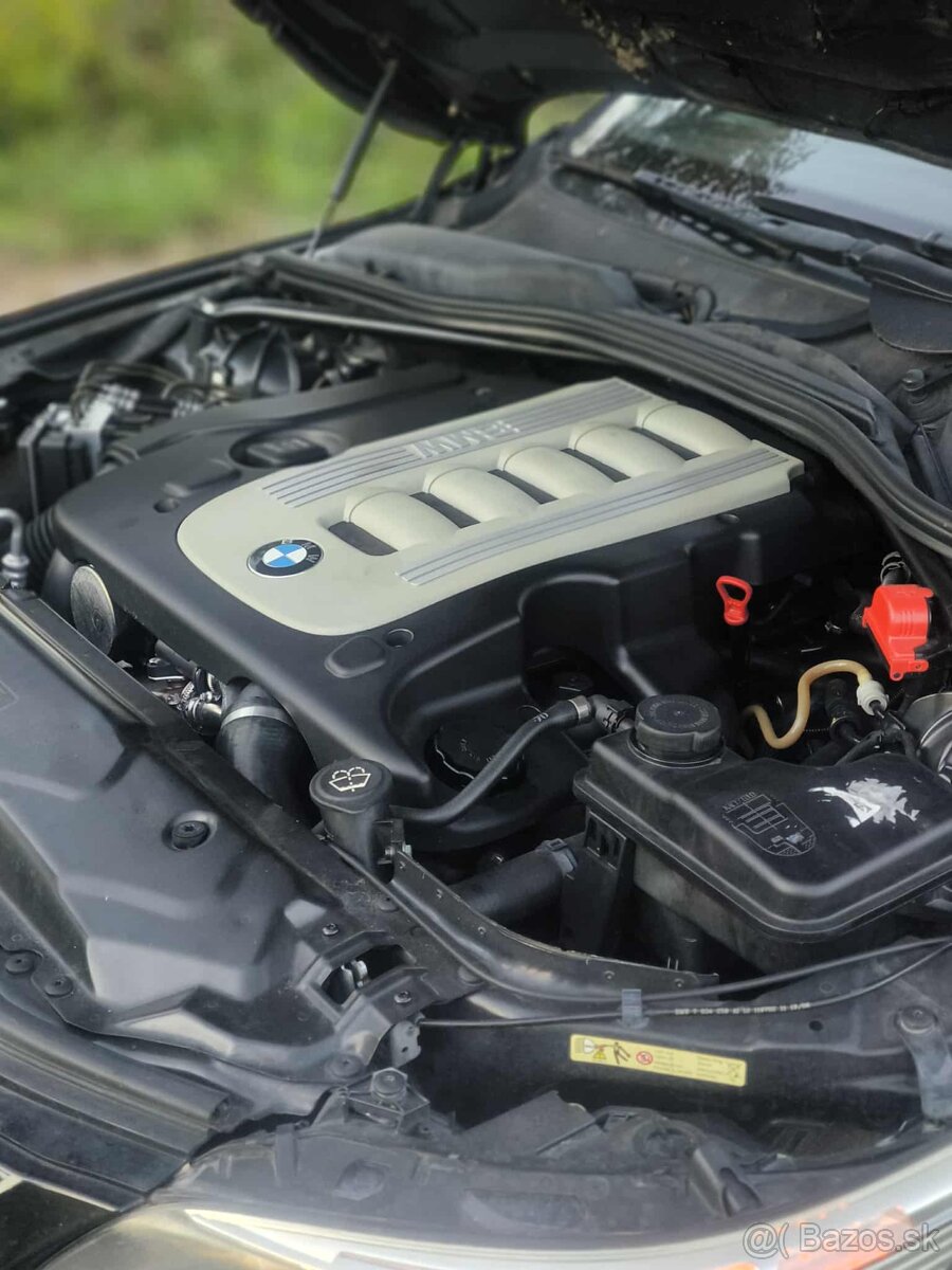 BMW e61 530xd r.v 2006 - 14
