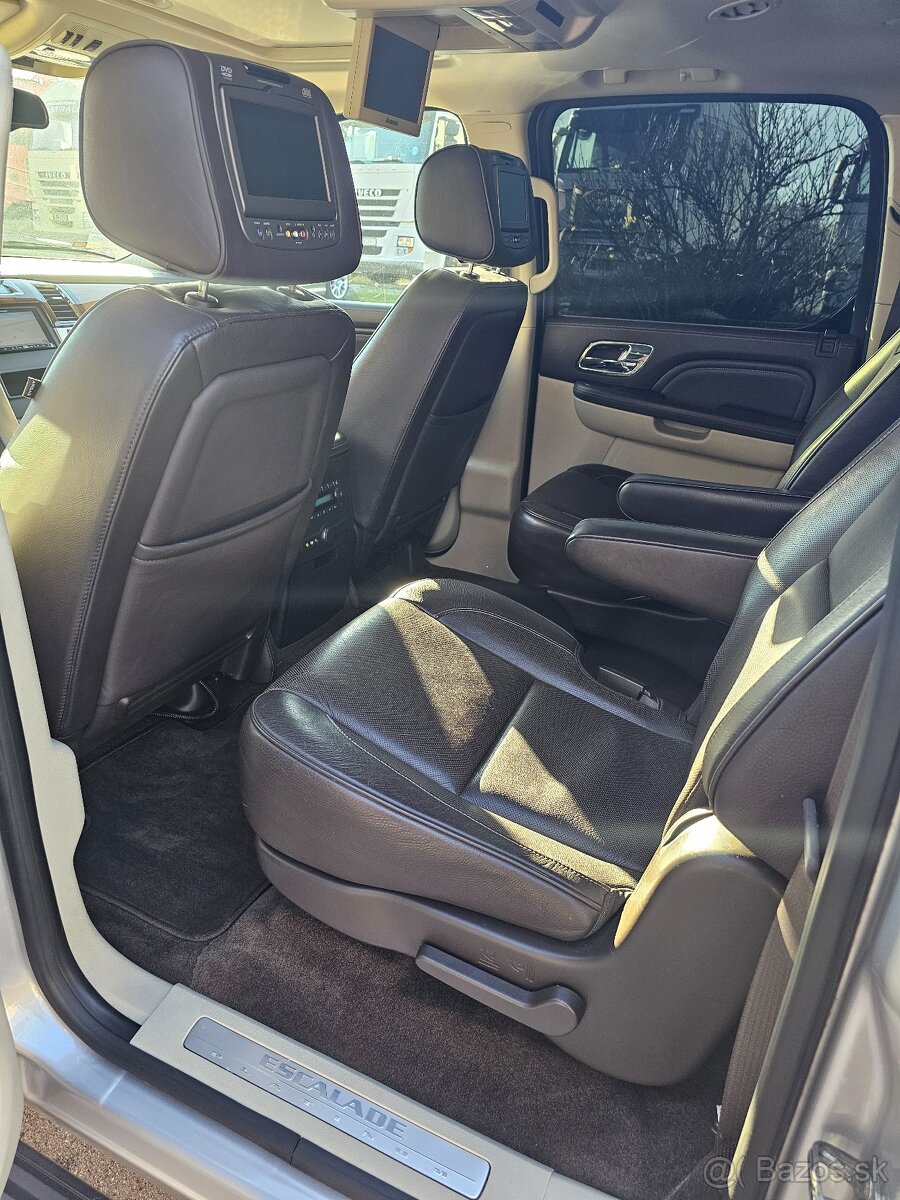 Cadillac Escalade ESV Platinum 6.2 V8 2014 - 14