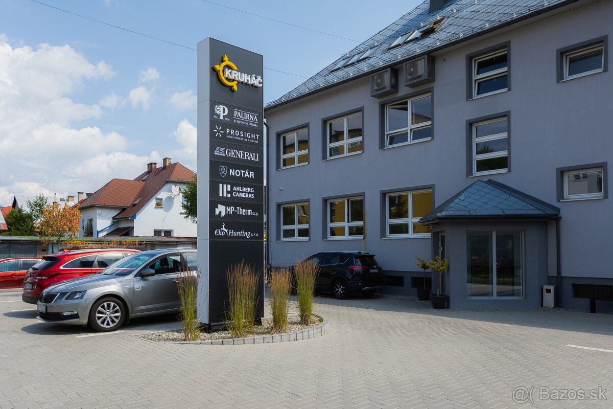 Moderná kancelária v Dolnom Kubíne na prenájom - 14