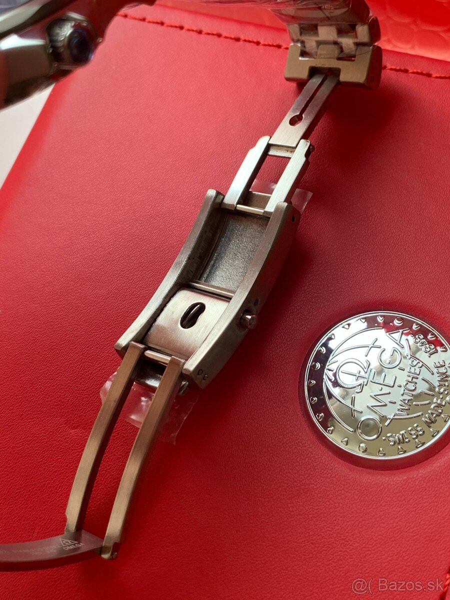 Omega Seamaster Diver, Nové, 42mm, Modré - 14