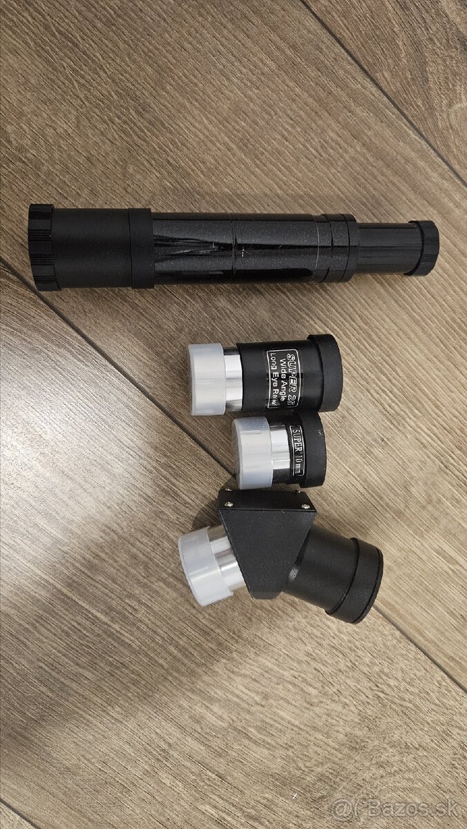 Hvezdársky ďalekohlad SkyWatcher s príslušenstvom - 14