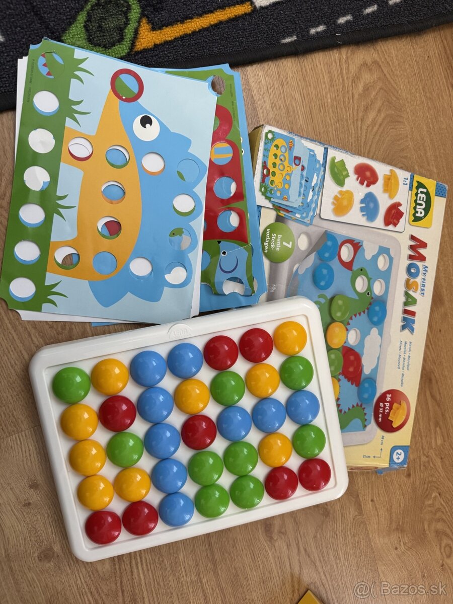 Predam hracky pre 2-5 rocne dieta - 14