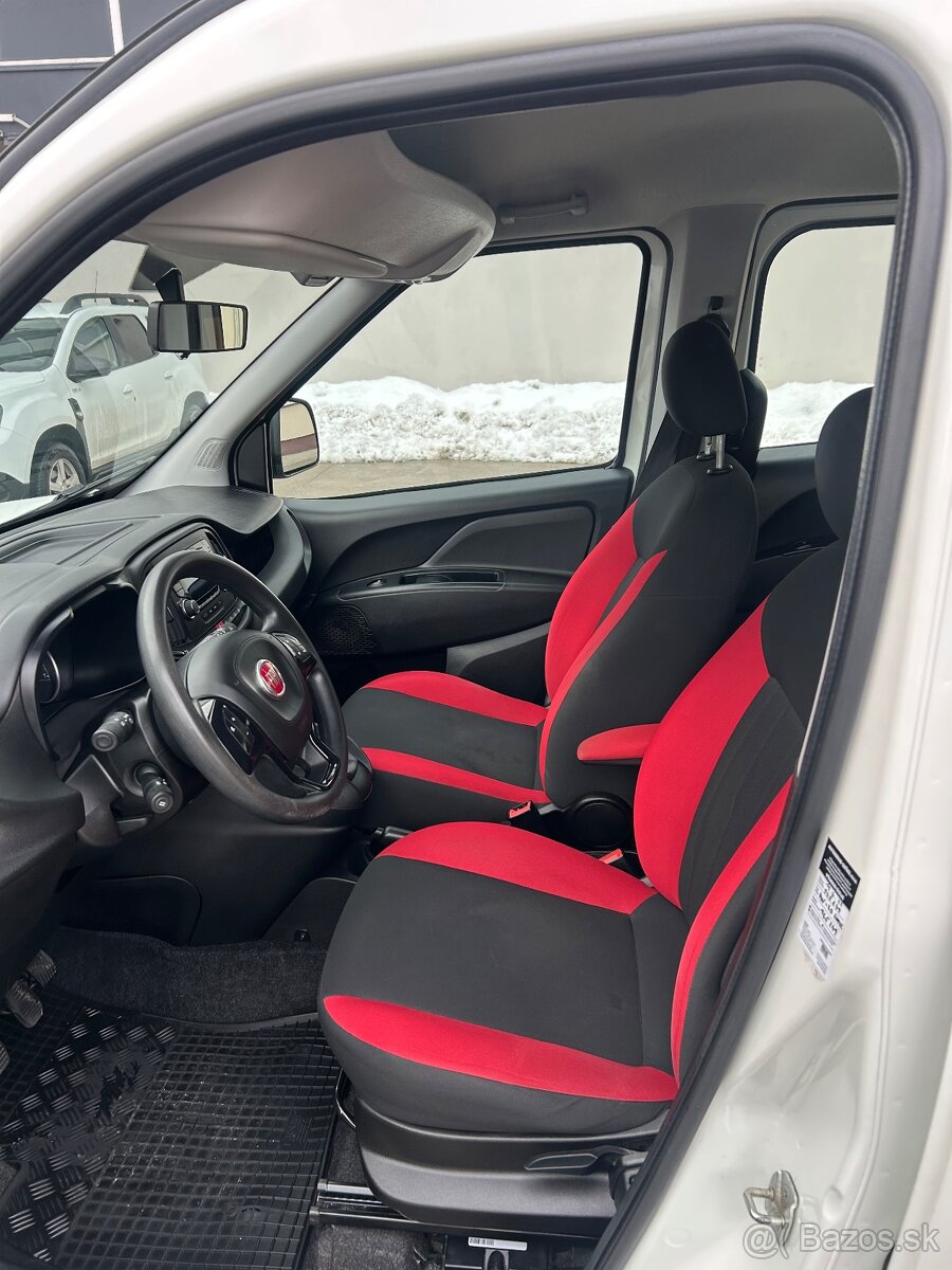 Fiat Doblo 1.6 MTJ - 14