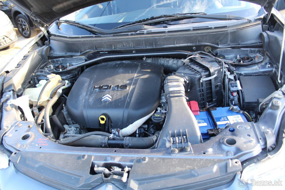 Citroën C-Crosser 2.2 HDi Pack - 14