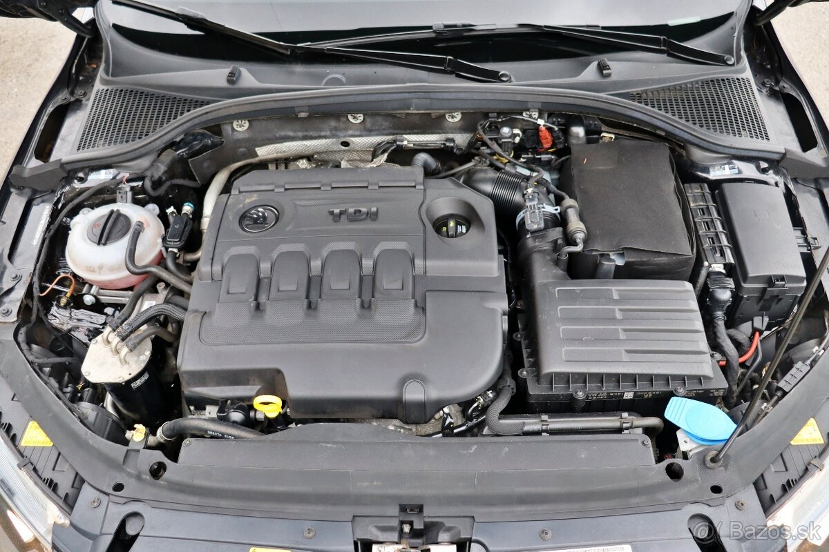 Škoda Octavia Combi 1.6 TDI Odpočet DPH - 14